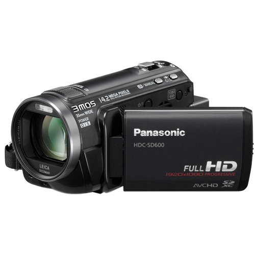 panasonic-hdc-sd600 panasonic-hdc-sd600