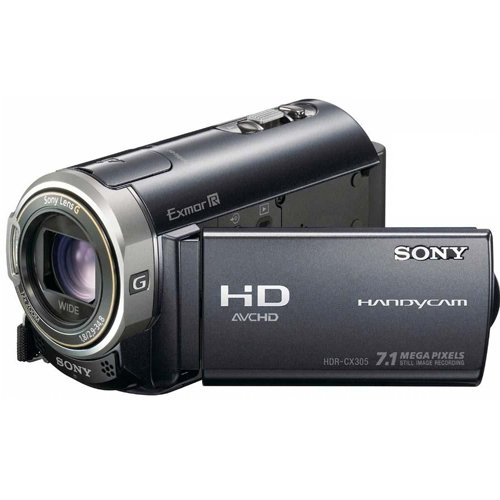 sony-hdr-cx305 sony-hdr-cx305