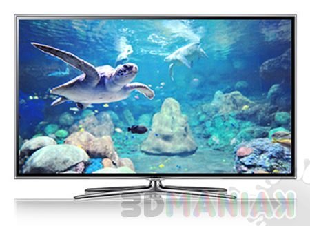 Samsung Smart TV UE46ES6800 (2)