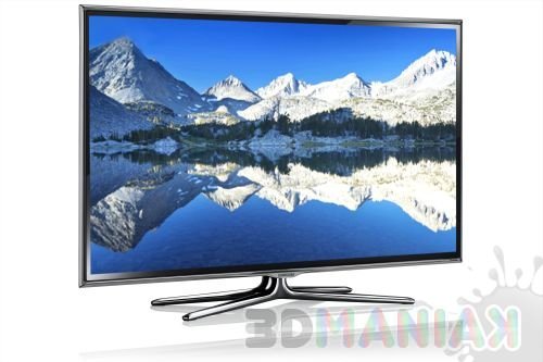Samsung Smart TV UE46ES6800 (3)