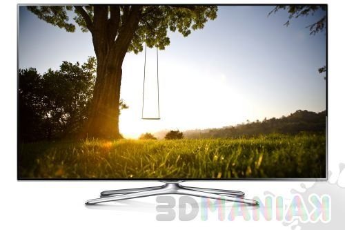 Samsung UE50F6500