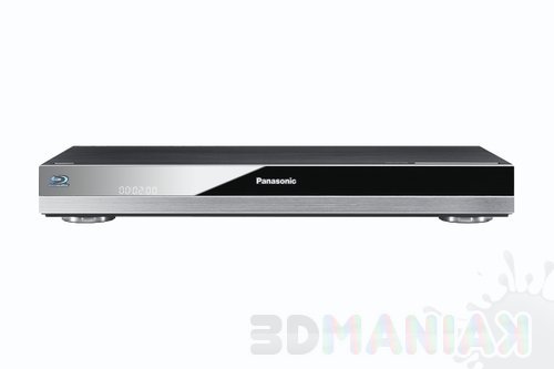 Panasonic DMP-BDT500