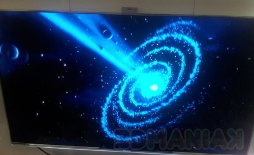 Panasonic TX-L55WT60E