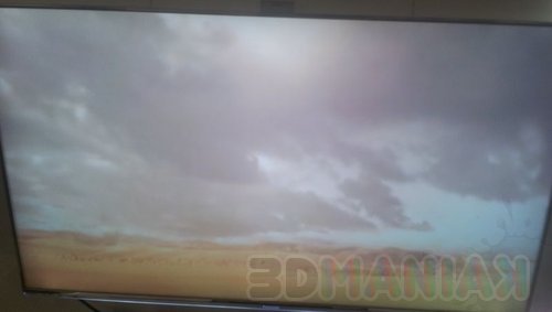 Panasonic TX-L55WT60E