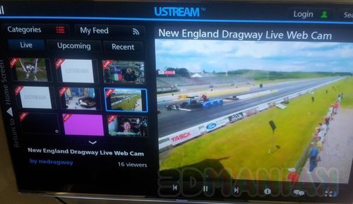 Panasonic TX-L55WT60E