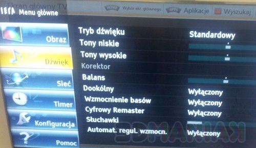 Panasonic TX-L55WT60E