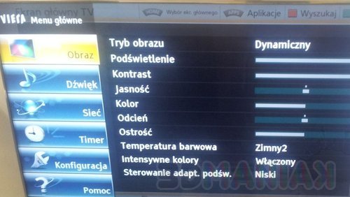 Panasonic TX-L55WT60E