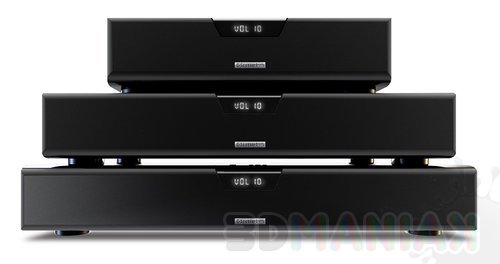 SpeakerCraft TV Speaker