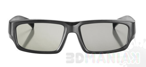 Okulary 3D kiedyś były niemal zawsze w zestawie z TV