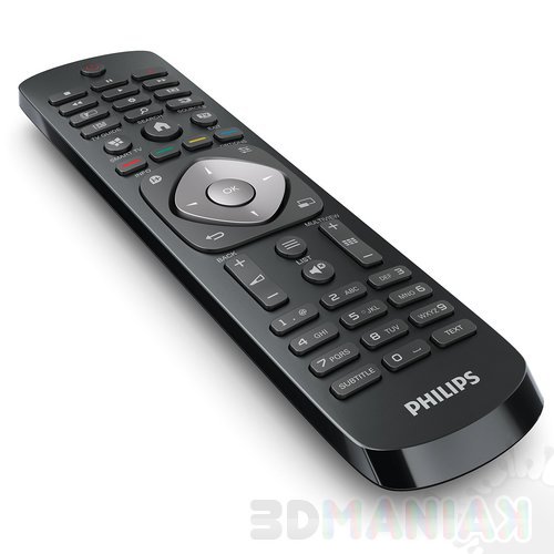Pilot do Philips 55PFH6309 (2)