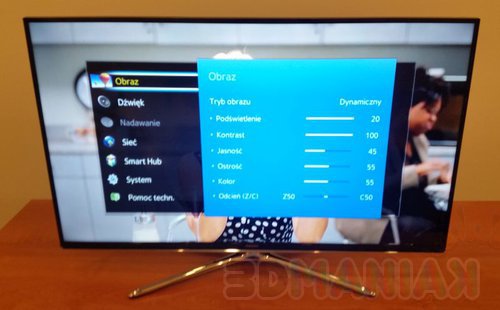 Samsung UE40H6270 (1)