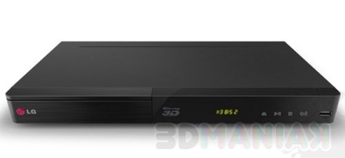 LG BP640