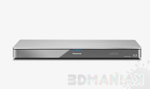Panasonic DMP-BDT460