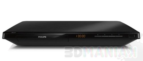 Philips BDP3490M