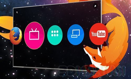 Firefox OS / fot. prod.