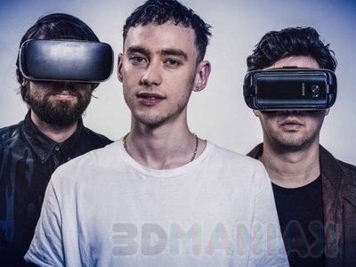 Samsung: pierwszy koncert na żywo w VR / fot. prod.