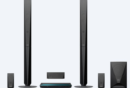 Sony BDV-E4100