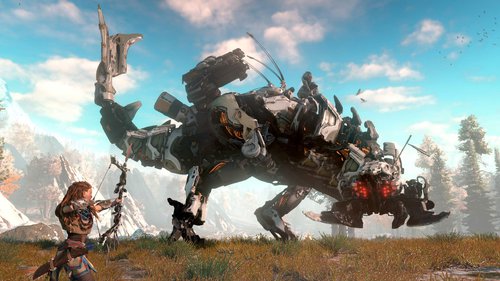 Fot. Guerrilla Games