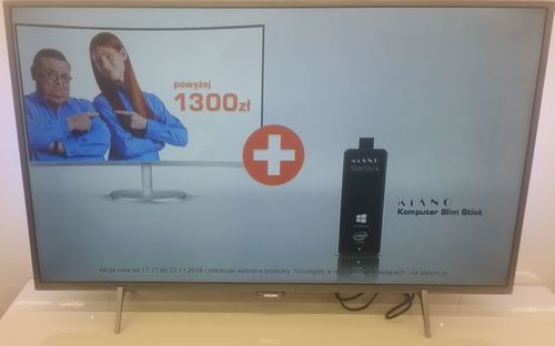 Philips 43PUS6201 / fot. rtvManiaK