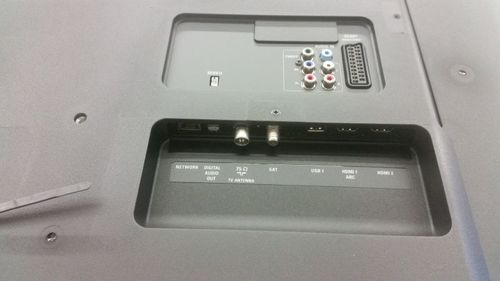 Philips 43PUS6201 / fot. rtvManiaK