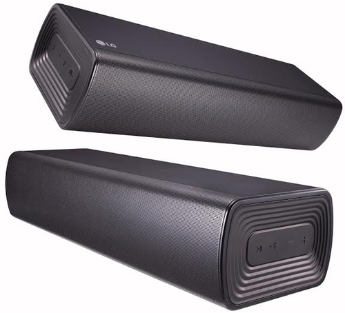 Soundbar SJ7 / fot. LG