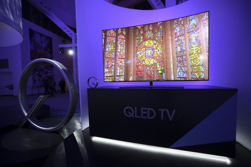 Samsung QLED Q9 / fot. Samsung