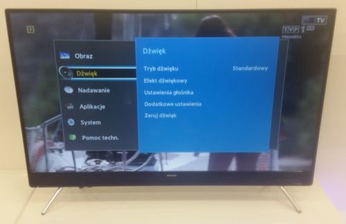 Samsung UE40K5100 / fot. rtvManiaK