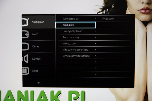 Philips 275C / fot. rtvManiaK.pl