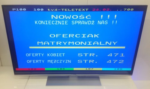 Grundig 55VLX8682SP / fot. rtvManiaK