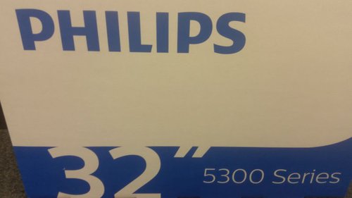 Philips 32PHS5301 / fot. rtvManiaK