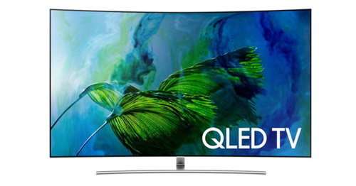 Samsung QLED Q8 / fot. Samsung