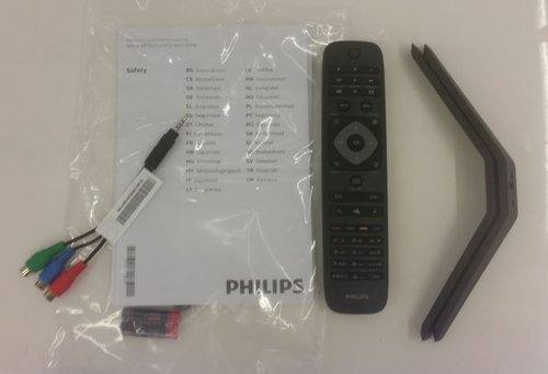 Philips 43PFT4001 / fot. rtvManiaK