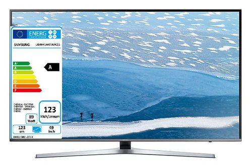 Samsung UE49KU6470S