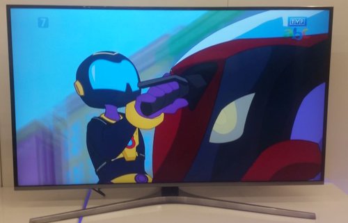 Samsung UE49KU6470S / fot. rtvManiaK