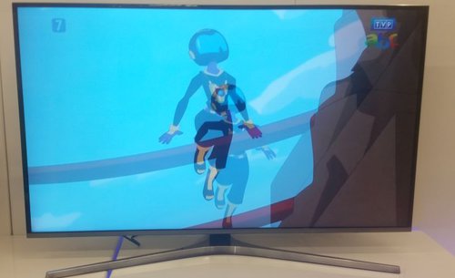 Samsung UE49KU6470S / fot. rtvManiaK
