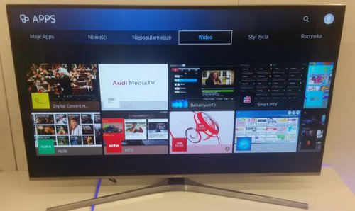 Samsung UE49KU6470S / fot. rtvManiaK