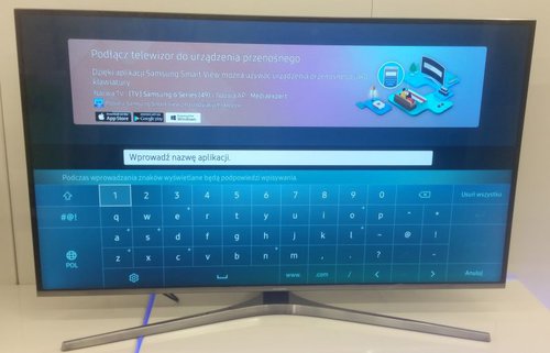 Samsung UE49KU6470S / fot. rtvManiaK