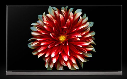 LG OLED G7V/ fot. LG