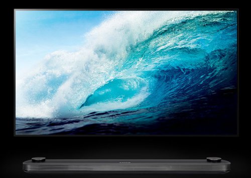 LG OLED W7V / fot. LG