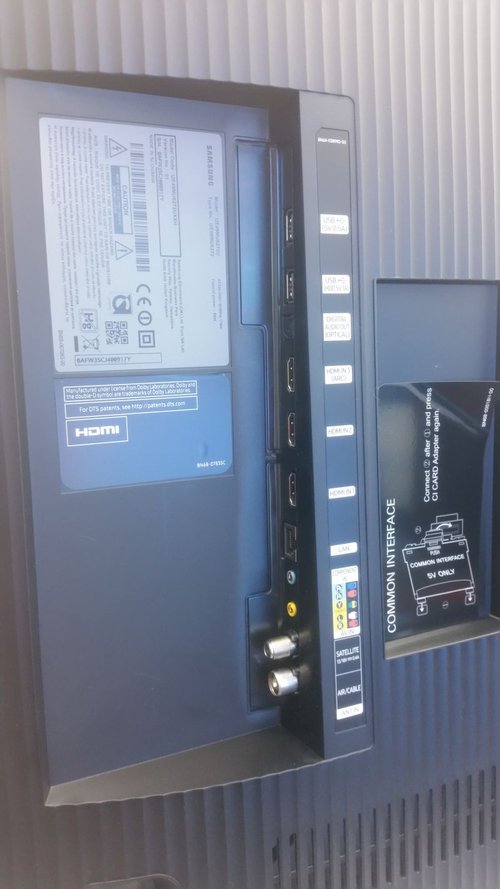 Samsung UE55MU6272 / fot. rtvManiaK