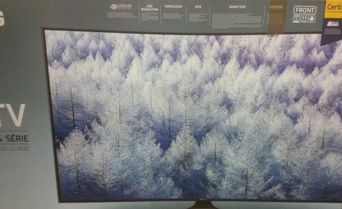 Samsung UE55MU6272 / fot. rtvManiaK