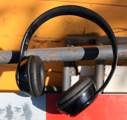 Freestyle Headset FH0915B / fot. rtvManiaK.pl