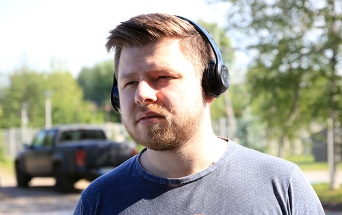 Freestyle Headset FH0915B / fot. rtvManiaK.pl