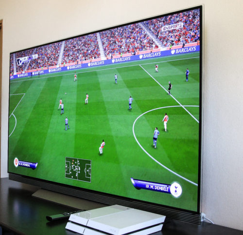 LG OLED65E7V / fot. rtvManiaK.pl