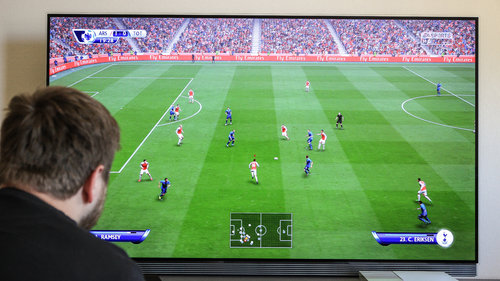 LG OLED65E7V / fot. rtvManiaK.pl