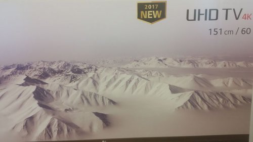 LG 60UJ6307 / fot. rtvManiaK