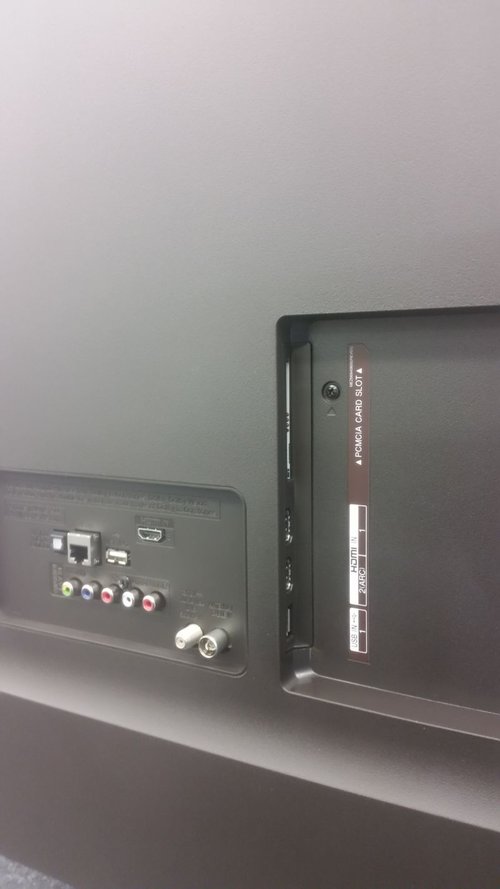 LG 60UJ6307 / fot. rtvManiaK