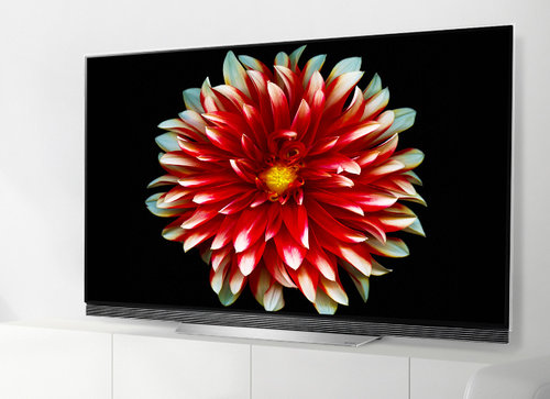 LG OLED65E7V / fot. LG