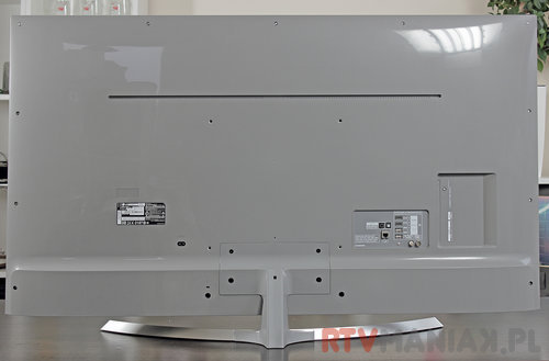 LG 55SJ810V / fot. rtvManiaK.pl
