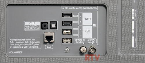 LG 55SJ810V / fot. rtvManiaK.pl